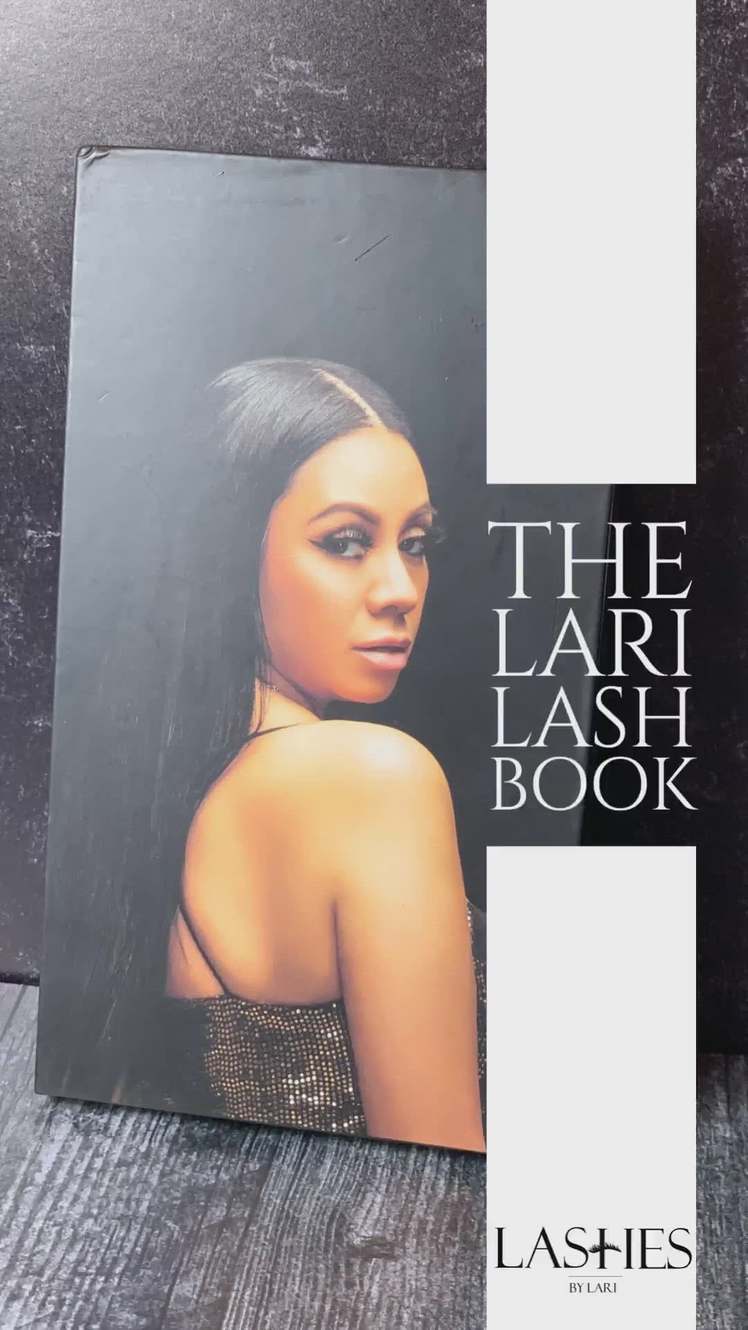 The Lari Lash Book